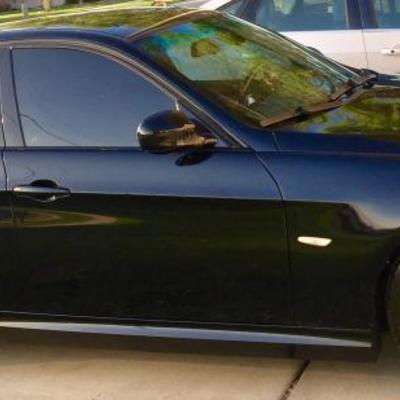 2009 BMW 328i w/ 142k miles. My client is allowing me to sell my personal car at her sale. $7,500 OBO Come see me (Danny Triplett, owner...