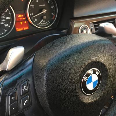 2009 BMW 328i w/ 142k miles. My client is allowing me to sell my personal car at her sale. $7,500 OBO Come see me (Danny Triplett, owner...