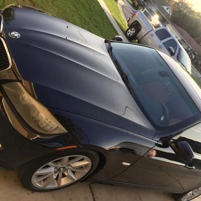 2009 BMW 328i w/ 142k miles. My client is allowing me to sell my personal car at her sale. $7,500 OBO Come see me (Danny Triplett, owner...
