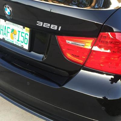 2009 BMW 328i w/ 142k miles. My client is allowing me to sell my personal car at her sale. $7,500 OBO Come see me (Danny Triplett, owner...