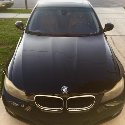 2009 BMW 328i w/ 142k miles. My client is allowing me to sell my personal car at her sale. $7,500 OBO Come see me (Danny Triplett, owner...