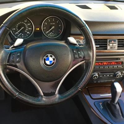 2009 BMW 328i w/ 142k miles. My client is allowing me to sell my personal car at her sale. $7,500 OBO Come see me (Danny Triplett, owner...