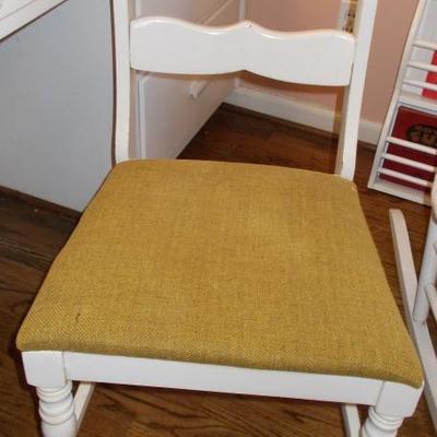 Side chair $28