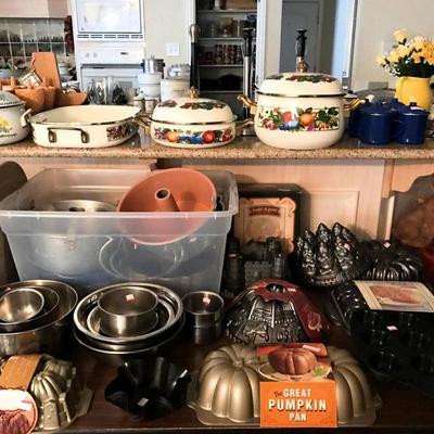 Nordicware and other cookware