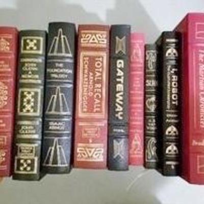 Eaton Press Science Fiction books signed editions