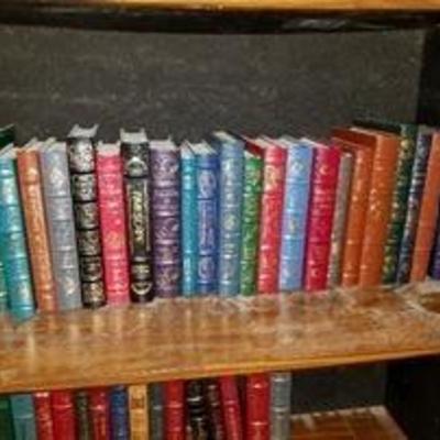Eaton Press Science Fiction books