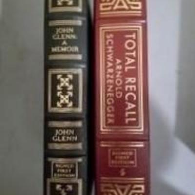 Eaton Press First edition signed