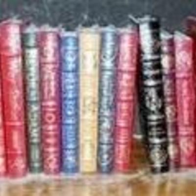Eaton Press Science Fiction books