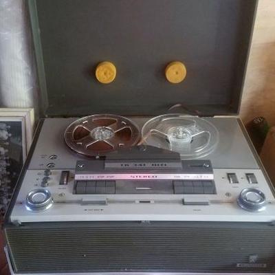 Reel to reel