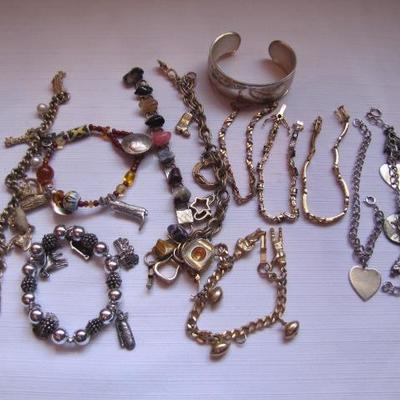 Bracelets & Cuff Costume Jewelry
