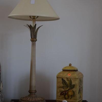 Lamp & home decor