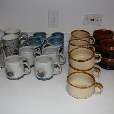 Mug sets