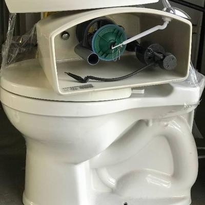 Champion max toilet by American Standard