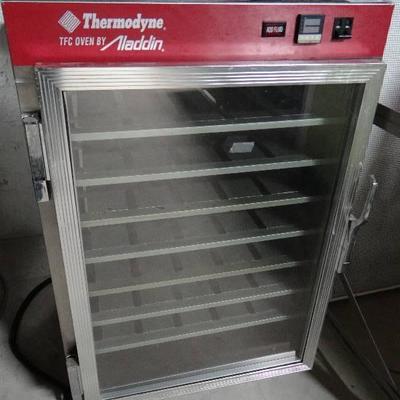 Thermodyne TFC oven by aladdin double sided. model ...