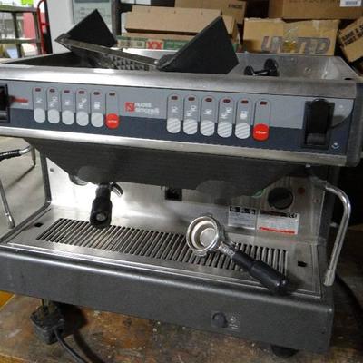 Nuova simonelli preimer maxi coffee machine/Espres ...