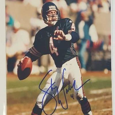 Steve Walsh Autographed 8x10 Glossy Photo Chicago ...