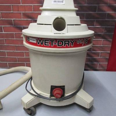 Craftsman Wet Dry Sop Vac
