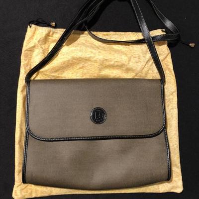 Vintage Fendi bag purchased in Rome, comes with original box and dust sleeve. 