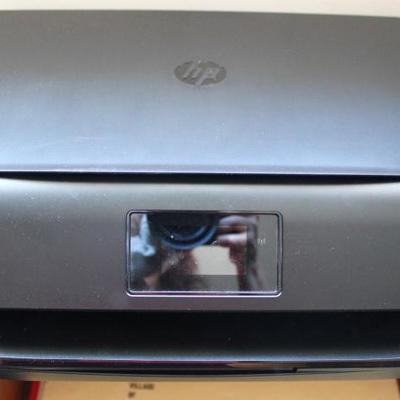 HP Envy 4520 printer, scanner, copier