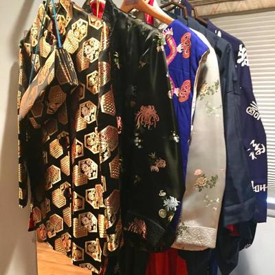 Japanese garments