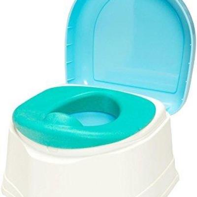Safety 1st Clean Comfort 3-in1 Potty Trainer (OPEN ...