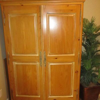 ARMOIRE'S TO CHOOSE FROM