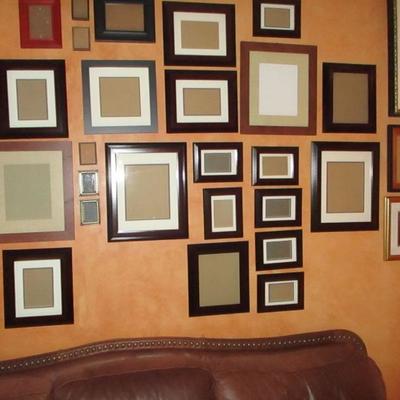 FRAMES FOR ANY SIZE