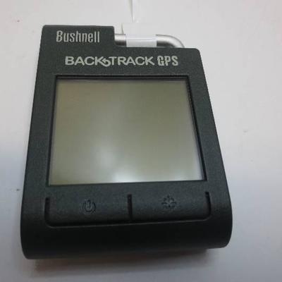 Bushnell Back Track GPS