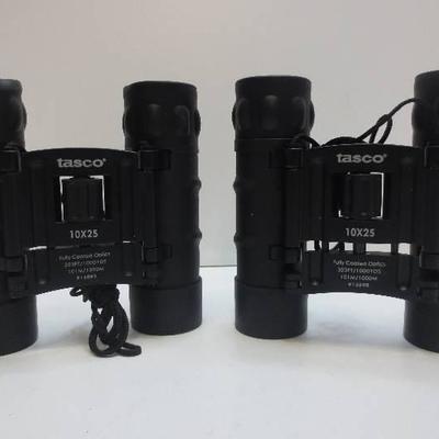 Tasco 10X25 Binoculars