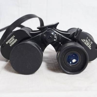 Binoculars - BUSHNELL ZOOM ENSIGN - 7-15x 35, Fiel ...