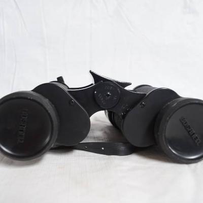 Binoculars - BUSHNELL ZOOM ENSIGN - 7-15x 35, Fiel ...