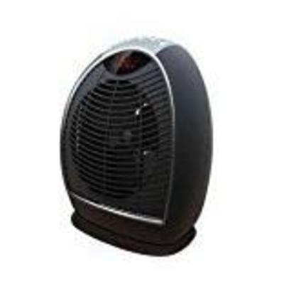 Pelonis 1,500-Watt Digital Fan Forced Heater