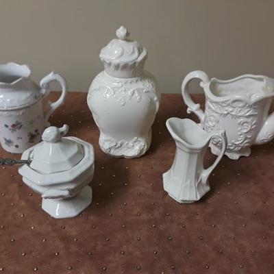 Ceramics lot #2