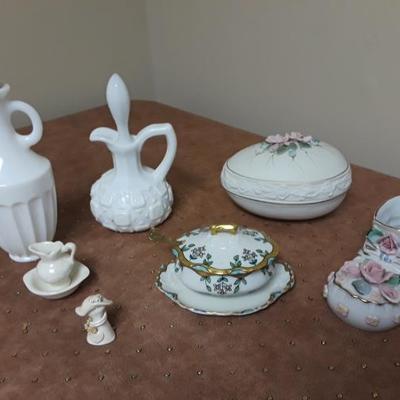 Ceramics lot #1