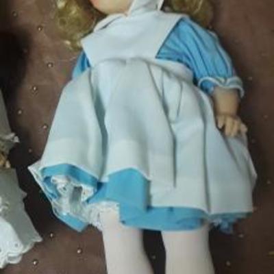 Madam Alexander Alice in Wonderland doll