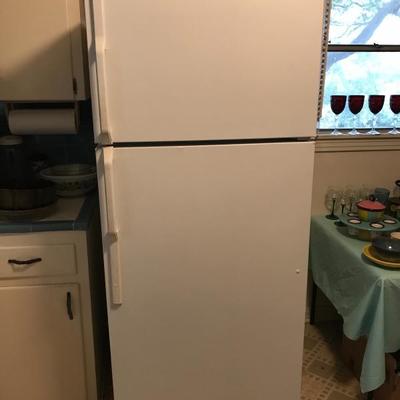 Hotpoint Fridge $150