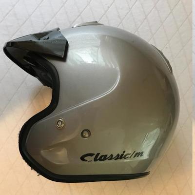 Arai Classic M Motorcycle Helmet (XL 7.5 - 7.625)  $300 (like new)