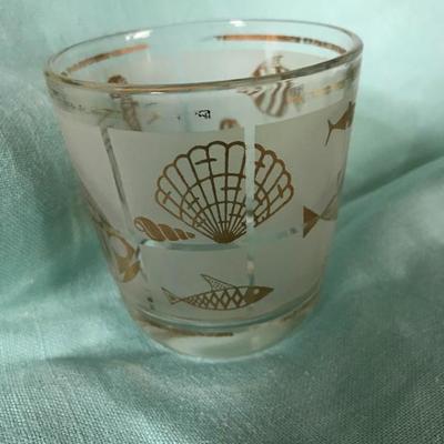 Marine Theme 1960â€™s Whiskies $6 (each - seven available)