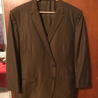 Vintage Sharkskin Sport Jacket (size 38)  $33