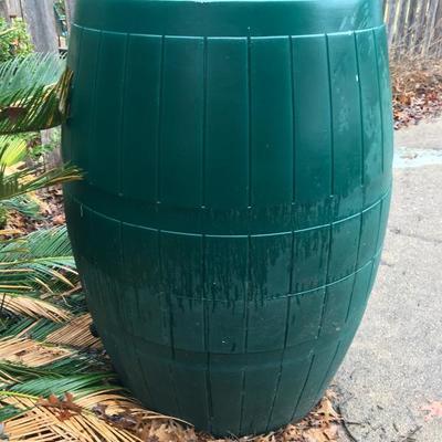 Rain Barrel $60