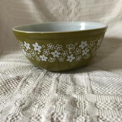 Pyrex 2.5qt Mixing Bowl $9