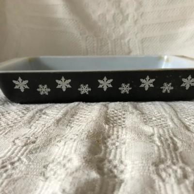 Pyrex Brownie Pan $20