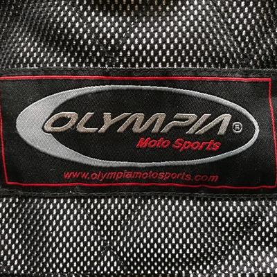 Moto Sports Jacket (label detail)