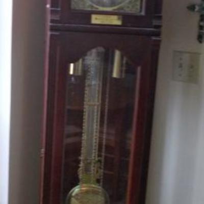 Ridgeway grandmother's clock $380