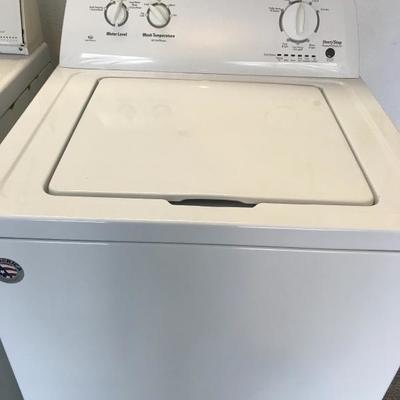 Roper washing machine 