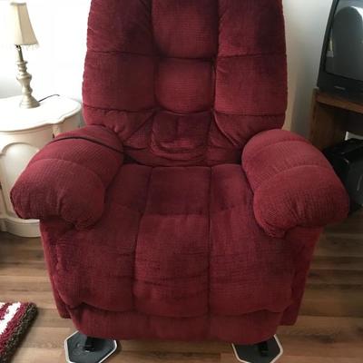  Like new lift chair recliner  