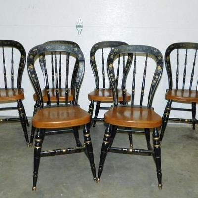 Ethan Allen - Hitchcock Style Chairs