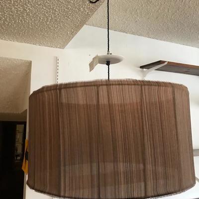 Vintage Hanging Lamp