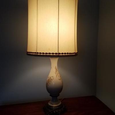 Ceramic Table Lamp