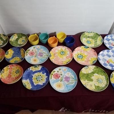 Dinnerware